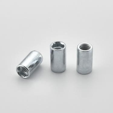 Round nut