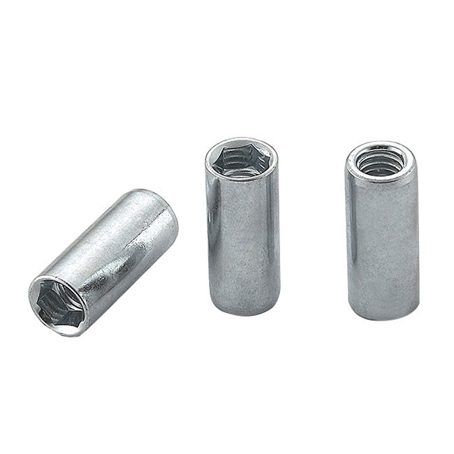 Round nut