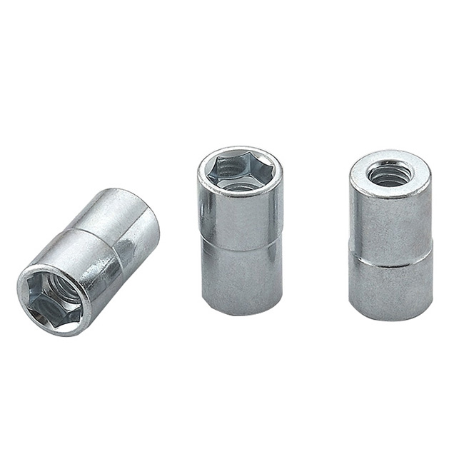 Round nut