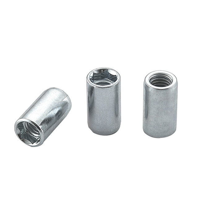 Round nut