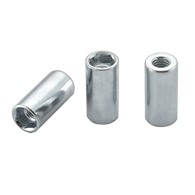 Round nut